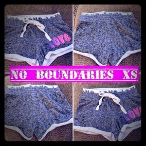 No Boundaries Love Elastic Band Juniors XS